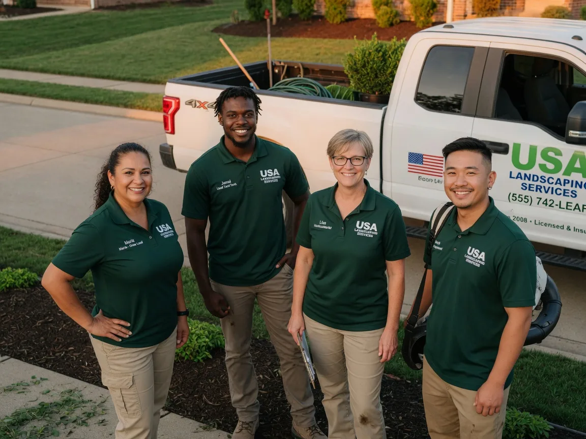 Lawn Care company in Garden City, AL
