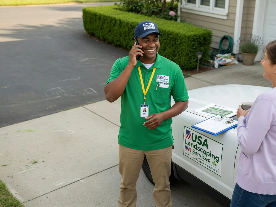 Lawn Care Garden City, AL FAQs